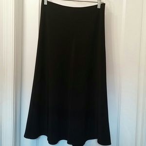 White House Black Market A-Line Skirt Size 2